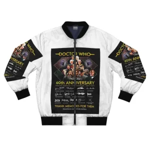 60th Anniversary Rubbish Bomber Jacket - Diamound Edition