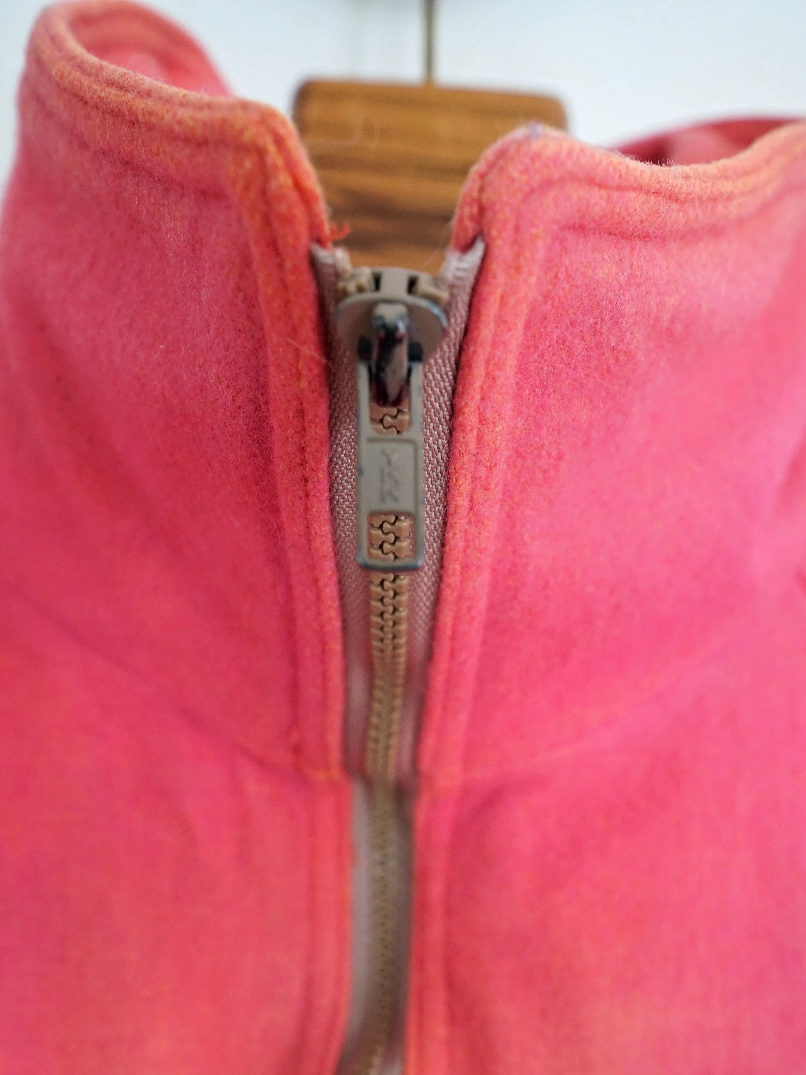 80's L.L. Bean Sunset Wool Jacket