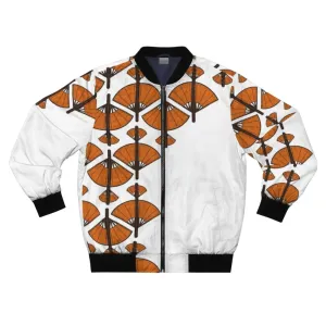 Aang's Avatar The Last Airbender Staff Bomber Jacket