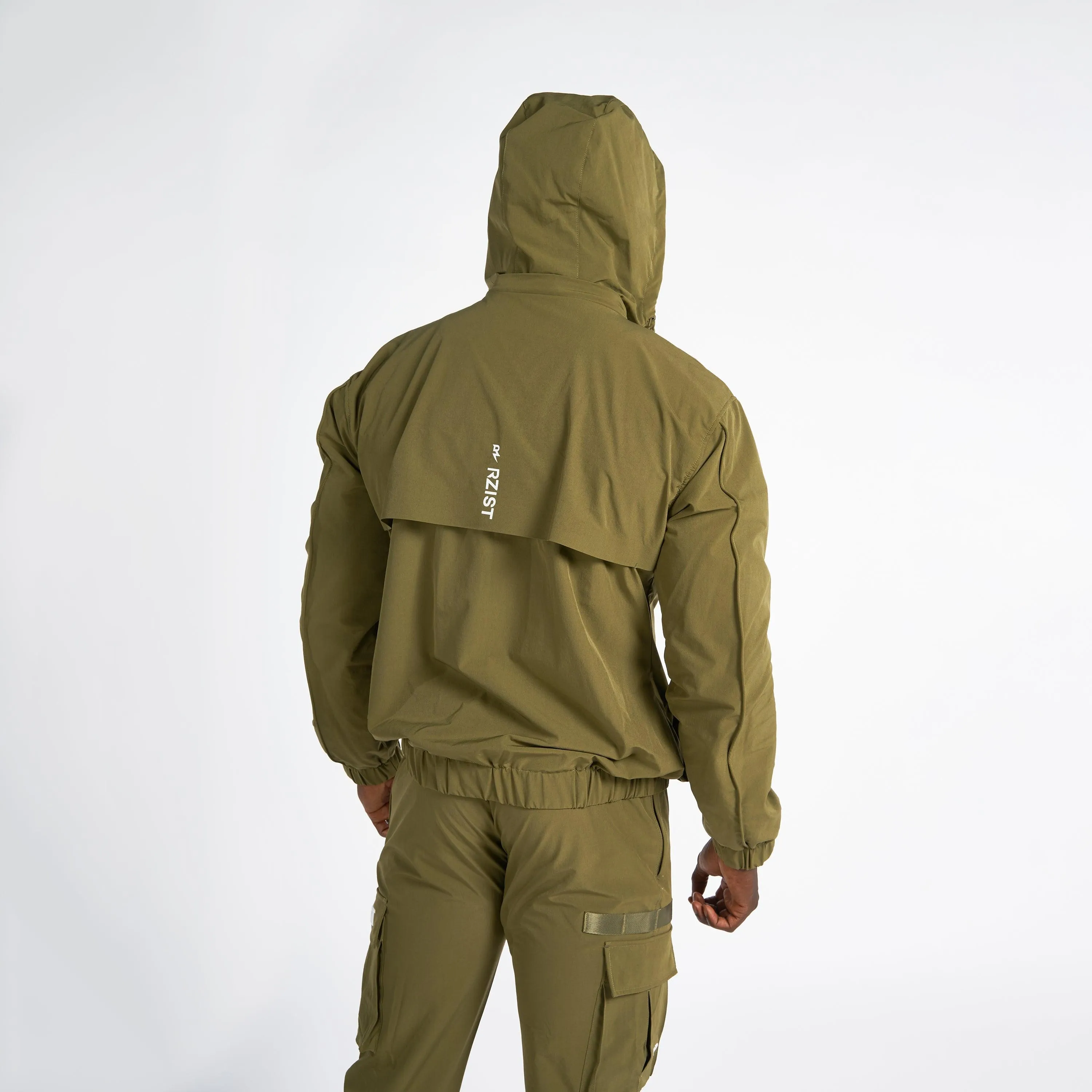 Bomber Jacket Activewear - Capulet Olive