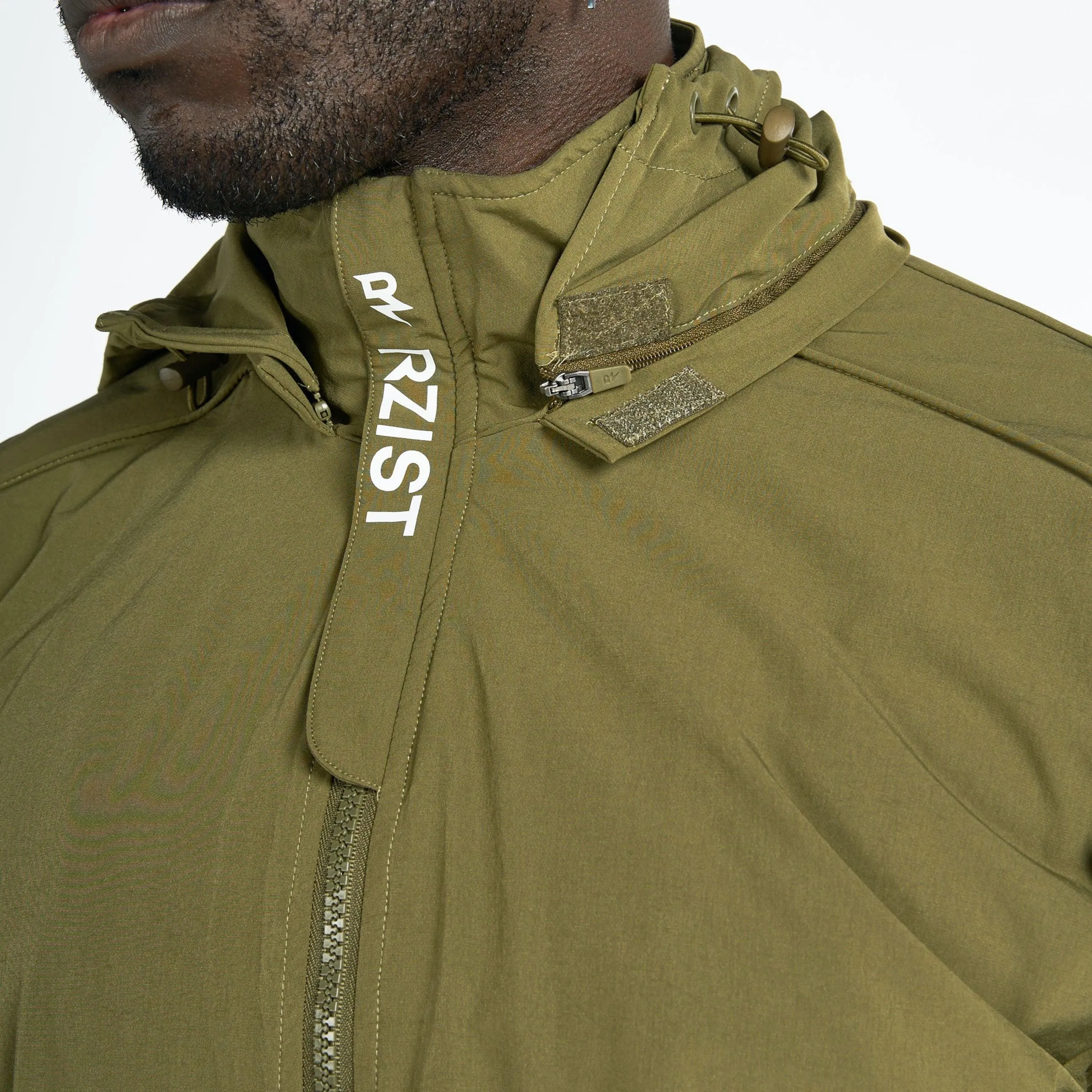 Bomber Jacket Activewear - Capulet Olive