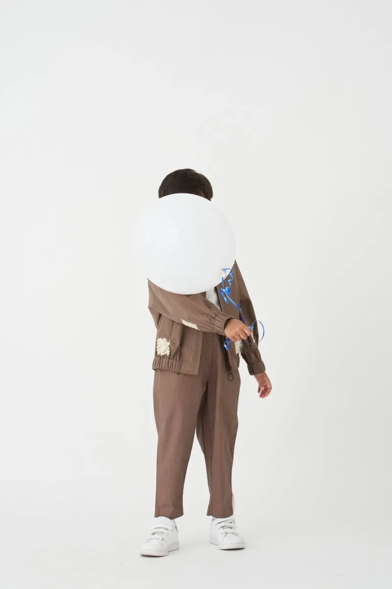 Bomber Jacket Co-ord - Cedar