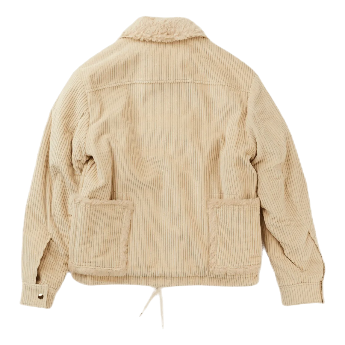 Bomber Jacket Khaki