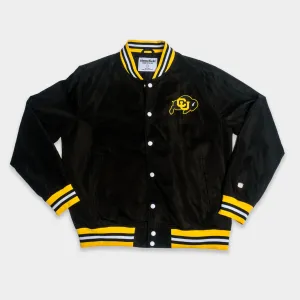 Colorado Buffaloes Vintage-Inspired Bomber Jacket