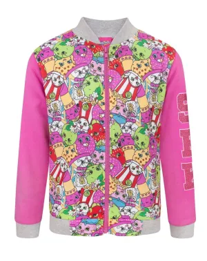 Shopkins Girl's Bomber Jacket