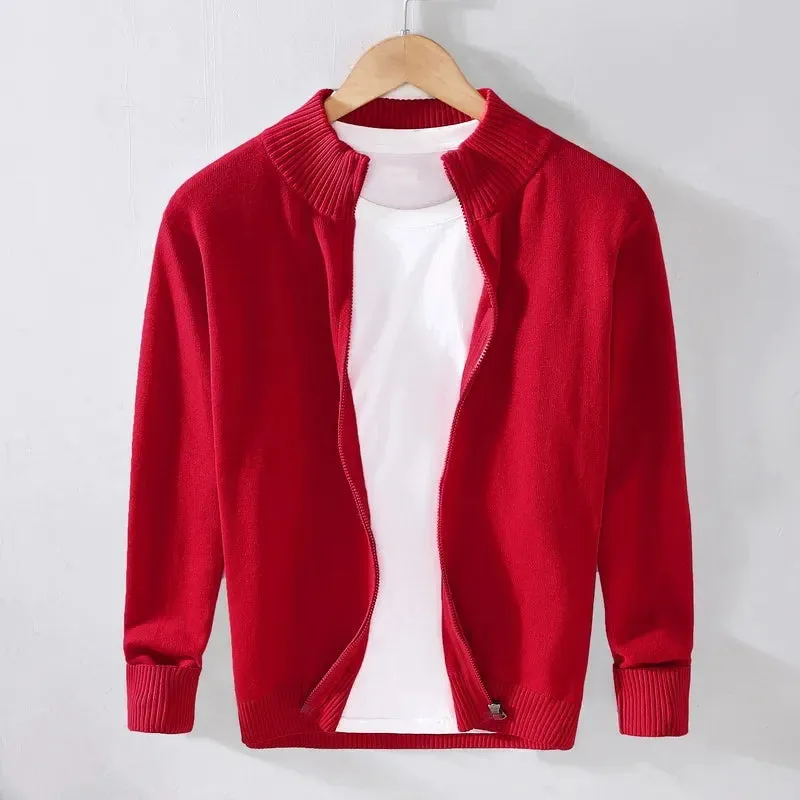 Smart casual cardigan