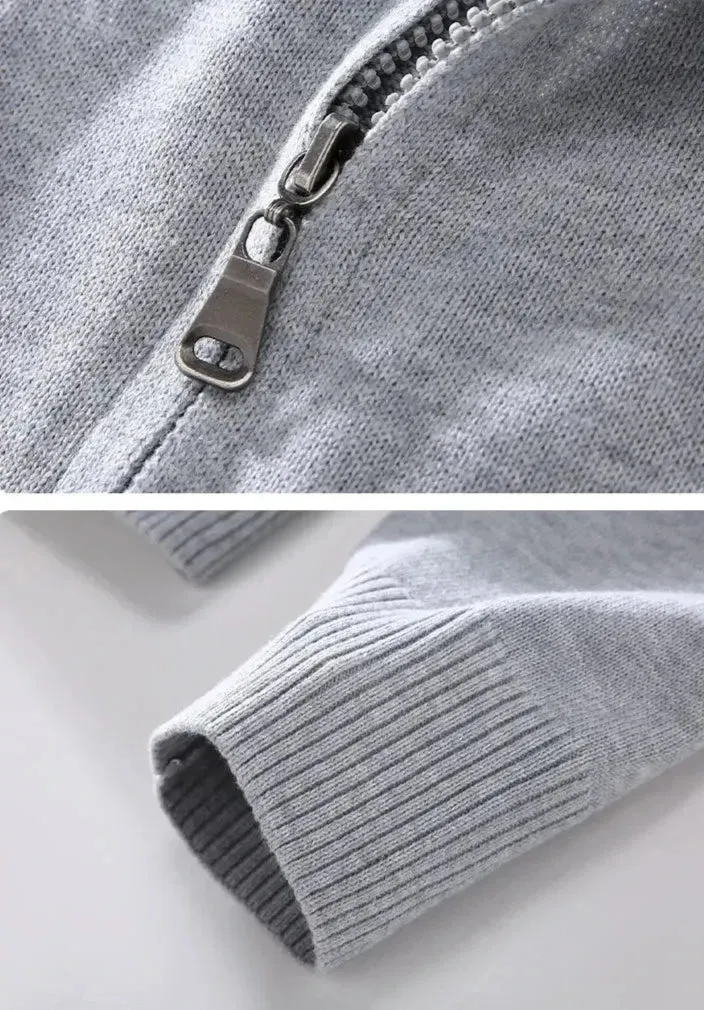 Smart casual cardigan