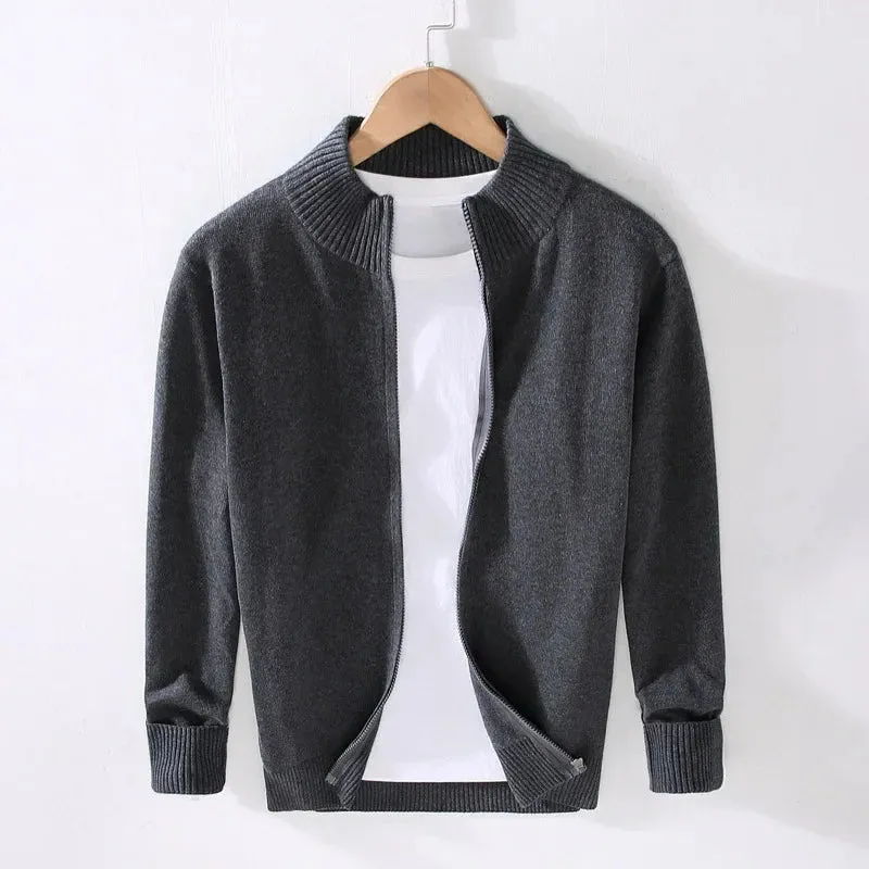 Smart casual cardigan