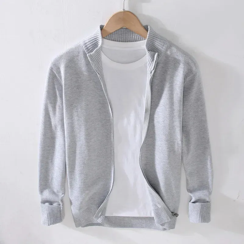 Smart casual cardigan