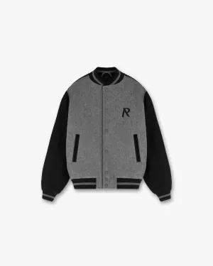 Teddy Jacket - Grey