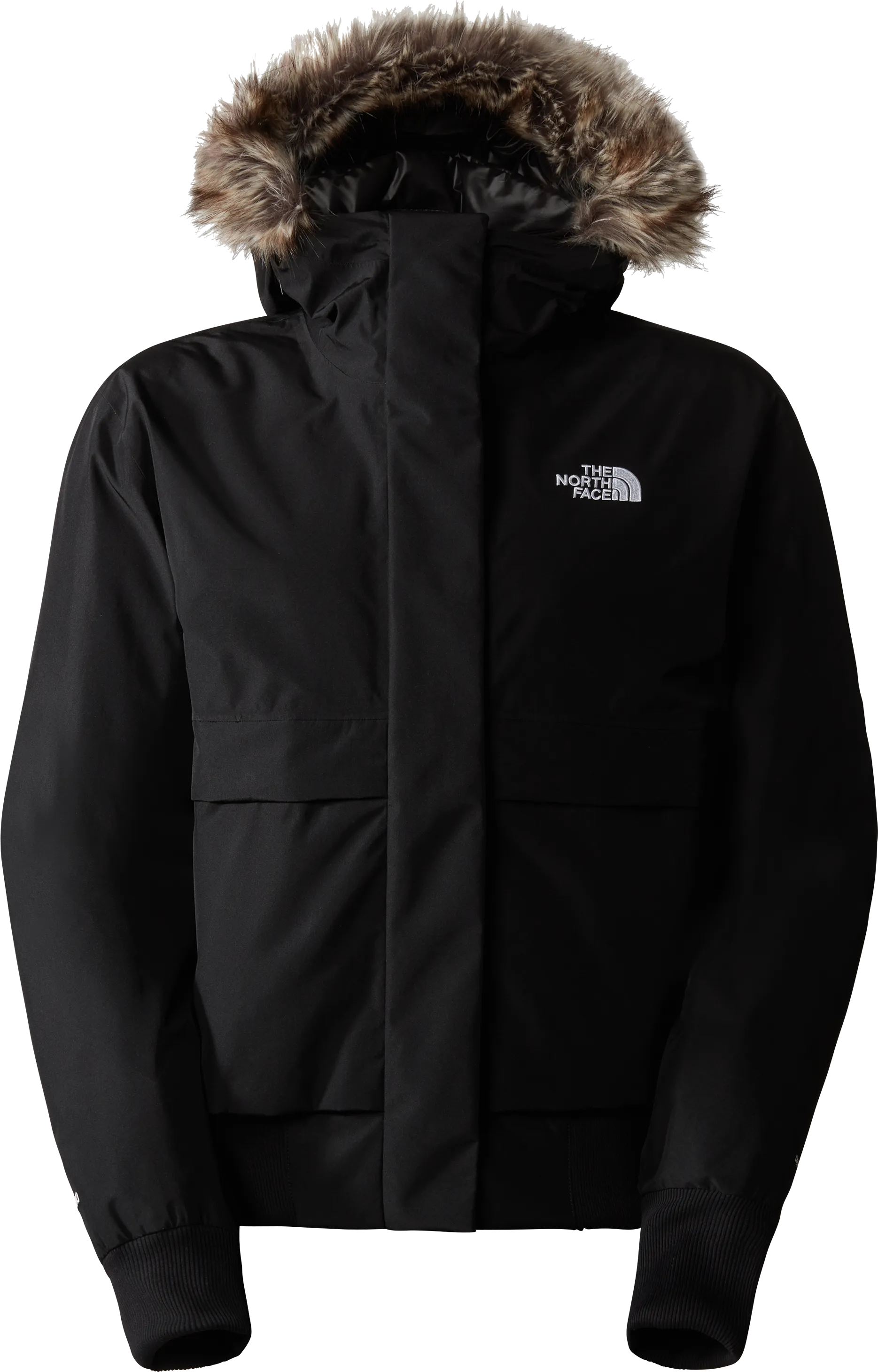 The North Face Women&#x27;s Arctic Bomber Jacket TNF Black | Buy The North Face Women&#x27;s Arctic Bomber Jacket TNF Black here | Outnorth
